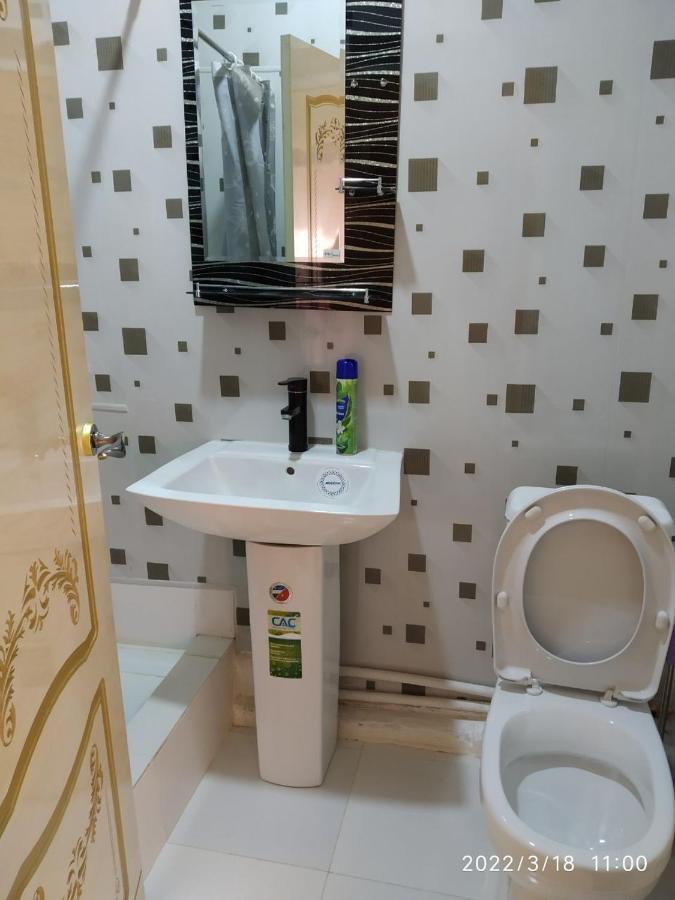 Family Guest House - Friends-J นูกุส ภายนอก รูปภาพ