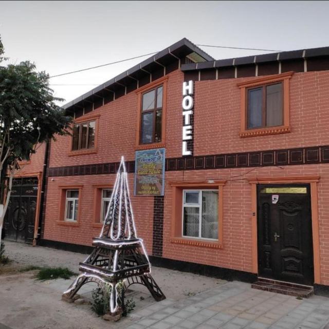 Family Guest House - Friends-J นูกุส ภายนอก รูปภาพ