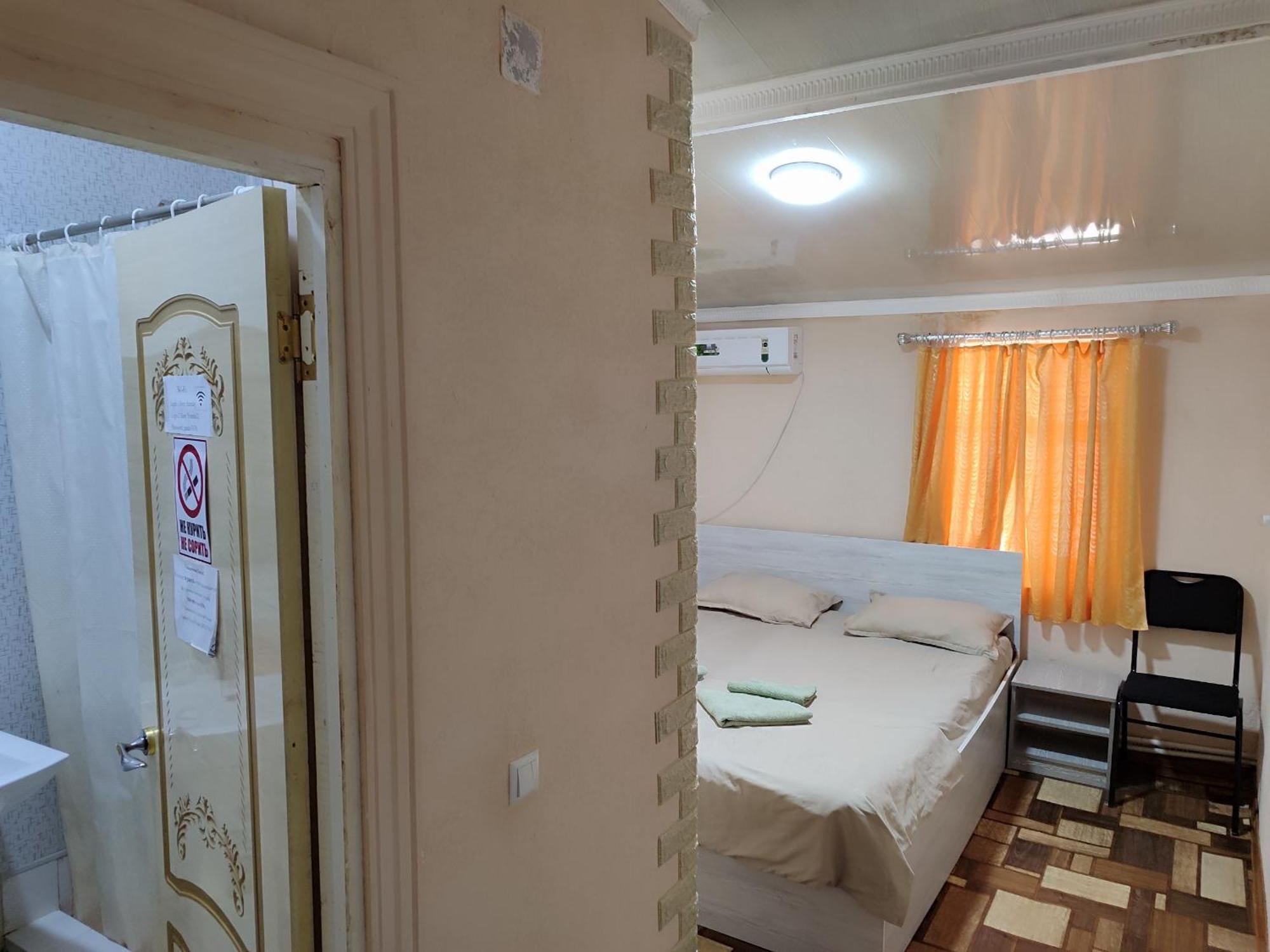 Family Guest House - Friends-J นูกุส ภายนอก รูปภาพ