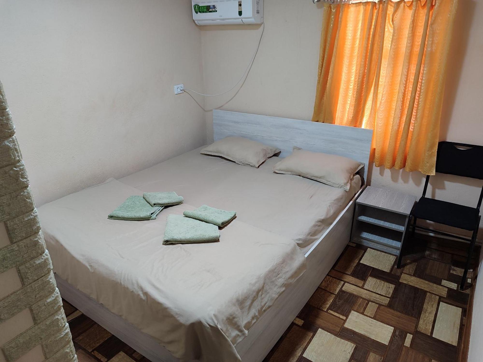 Family Guest House - Friends-J นูกุส ภายนอก รูปภาพ