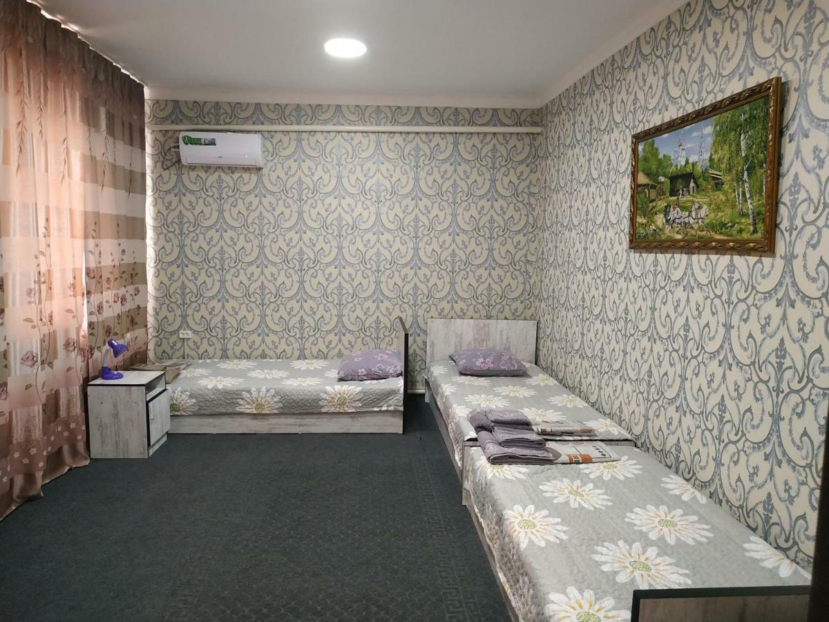 Family Guest House - Friends-J นูกุส ภายนอก รูปภาพ
