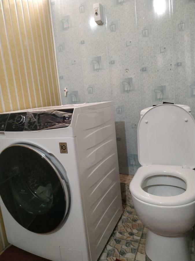 Family Guest House - Friends-J นูกุส ภายนอก รูปภาพ