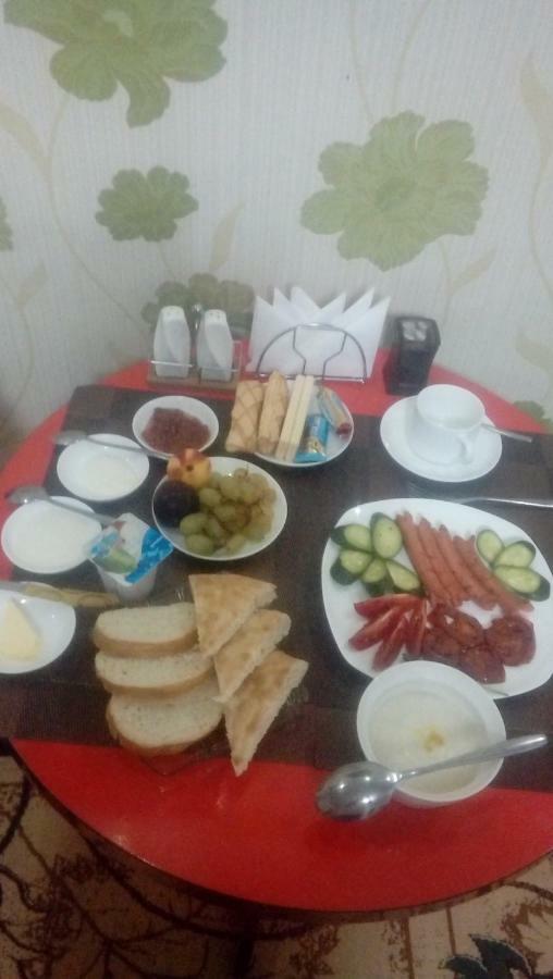 Family Guest House - Friends-J นูกุส ภายนอก รูปภาพ